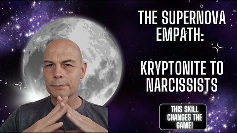 Supernova Empath Secrets: How to Slay Narcissists & Energy Vampires with High-Vibe Jedi Powers