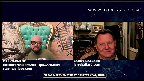 Larry Ballard XRP Reset + Silver Surge. Rome is on Fire! China, Russia, Iran Is WWIII Brewing?