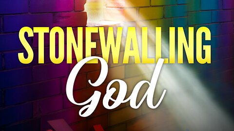 Stonewalling God Show: Teaser