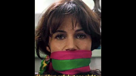 Leopard Skin #3 (gagged)