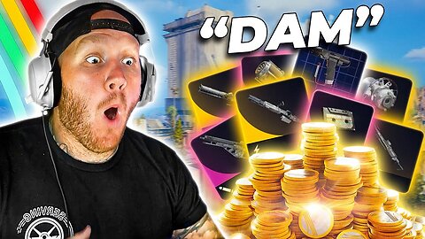 THE BEST DAM RAID YOU'LL EVER SEE