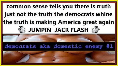 JUMPIN' JACK FLASH 2024-2028