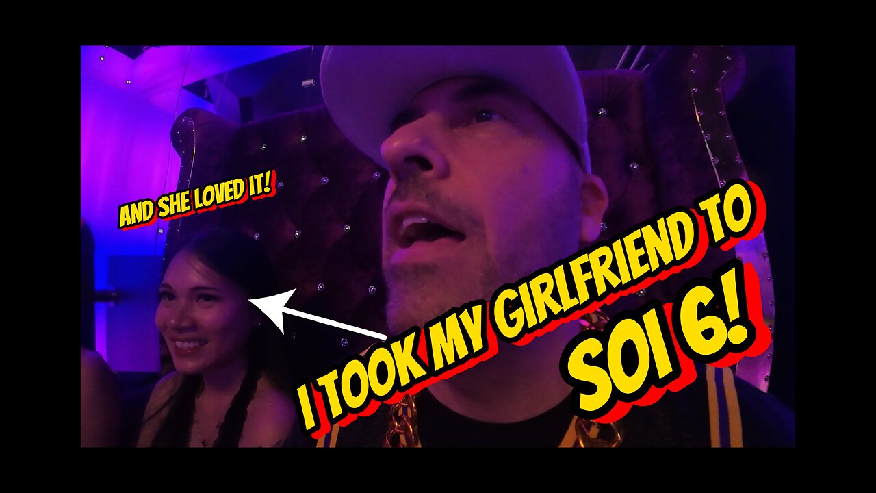 Barfine Roulette: She Had No Idea What She Signed Up For 💥