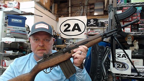 Beretta BM-59 .308 + More & Awesome Guns & Ammo Deals Livestream
