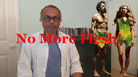 No More Flesh