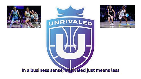 Using Unrivaled in the WNBA CBA negotiations is a joke so bad that no one is laughing over it