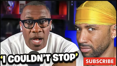 McQueen Reacts to Shannon Sharpe Getting FIRED From ESPN