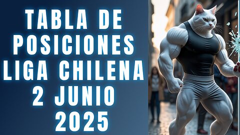 TABLA DE POSICIONES LIGA CHILE 2 JUNIO 2025 Y GOLEADORES CRYPENATO
