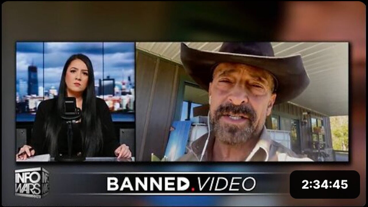 "Dr. Pete Chambers: Expansion of U.S. Military Authority to Use Lethal Force on Civilians"