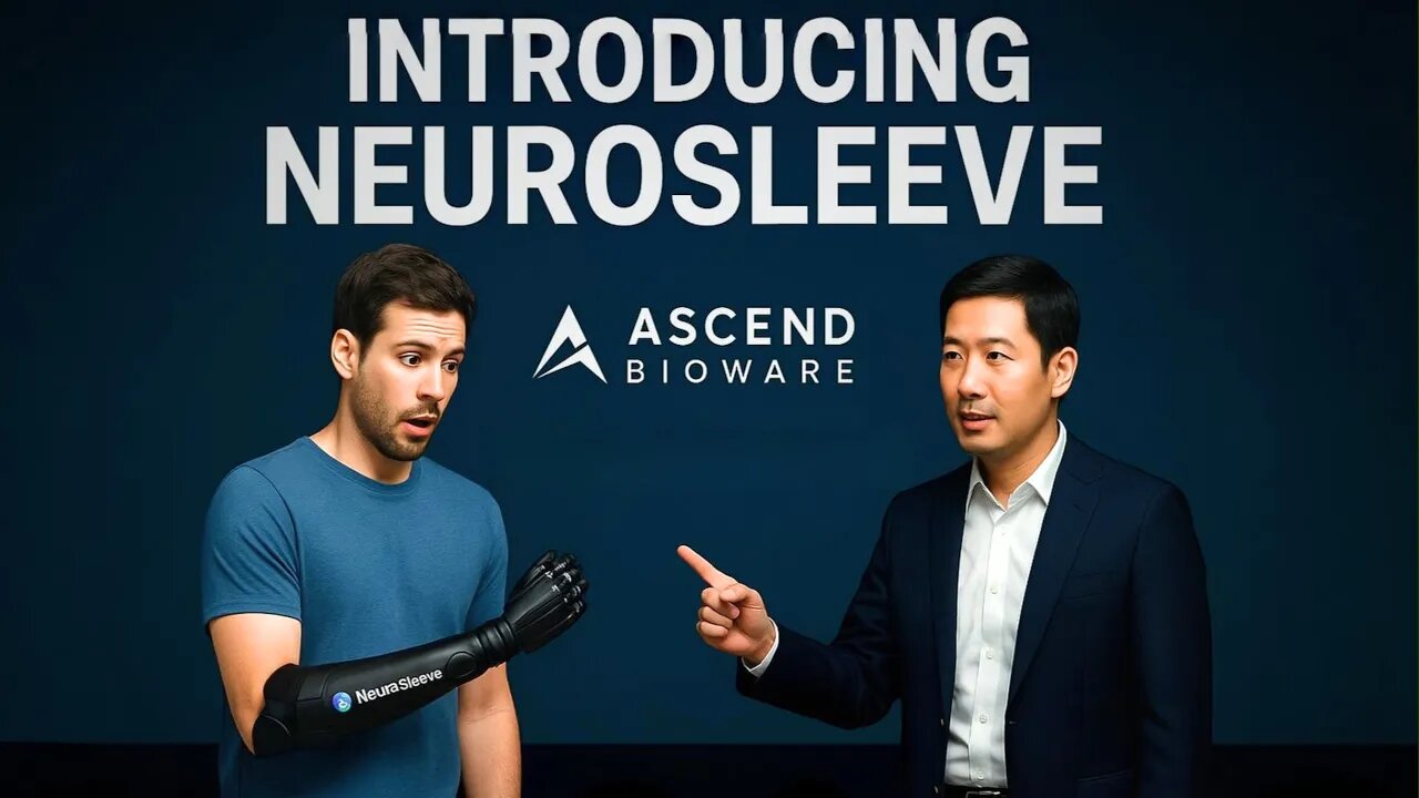 7 Bionic Upgrades That Are Transforming Humans Into Superhumans