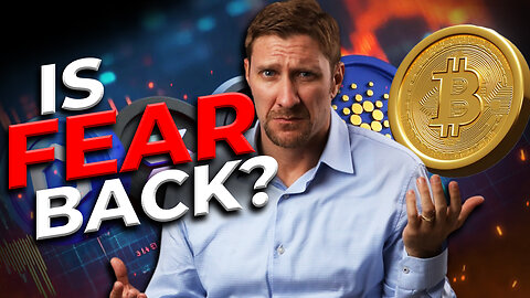 Bitcoin Sunday Update: Can We Reverse? or Dump into Monday? Is Fear back