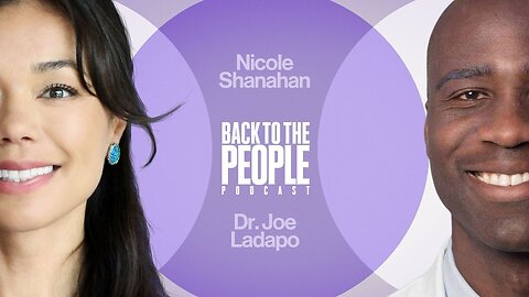 FL Surg Gen Joe Ladapo: Science, Spirit, and Courage in the Midst of Covid- Nicole Shanahan