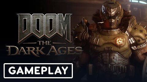 DOOM - The Dark Ages - Official Gameplay _ Xbox Developer Direct 2025