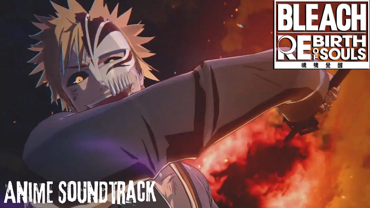 Ichigo vs Byakuya With The Anime's Soundtrack | Rebirth of Souls [Number One - Bankai]
