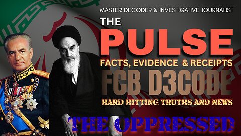 THE PULSE [26 JUN 25] THE OPPRESSED - FCB D3CODE