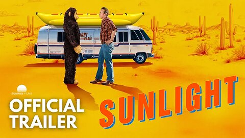 Sunlight | Official Trailer (2025)