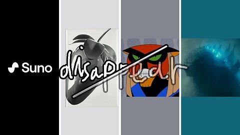 all different interpretations of disappear [V1]