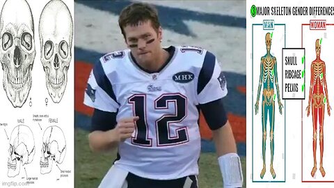TOM BRADY ⚧ IS A DECEIVER [MAG BITTER TRUTH]