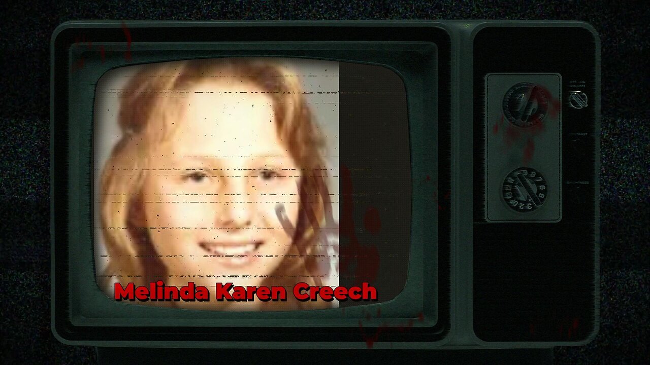 Undetected Footprints of Melinda Karen Creech! She vanished with a Trace!