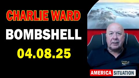 Charlie Ward Update Today: "Paul Brooker & Warren Thornton Important Update, Apr 8, 2025"