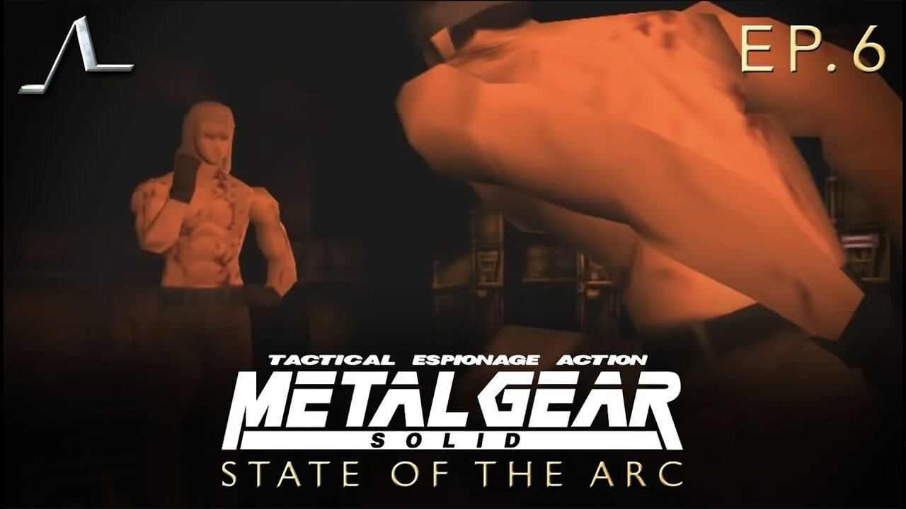 Metal Gear Solid Analysis (FINALE): Duel of the Snakes | State Of The Arc Podcast