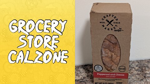 CALZONE REVIEW