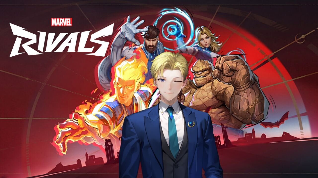 VOD: A gathering of heroes and villains... to utterly destroy one another... 🦸‍♂️🎮