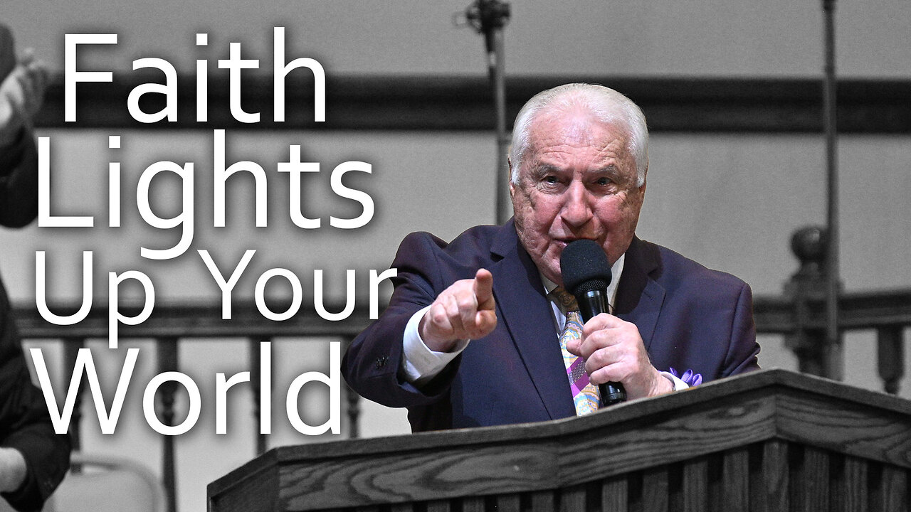 Faith Lights Up Your World