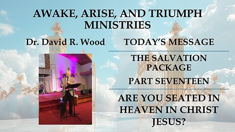 THE SALVATION PACKAGE - PART SEVENTEEN
