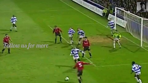 Best premier league goal volley
