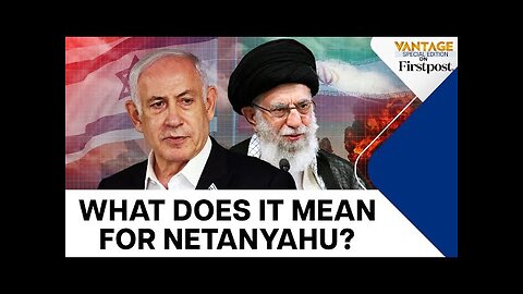 Israel-Iran Ceasefire: Who Won the 12-Day War? | Vantage on Firstpost | N18G