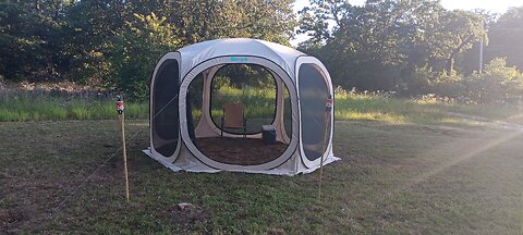 The Outdoors Unbreaded "Stream Room"
