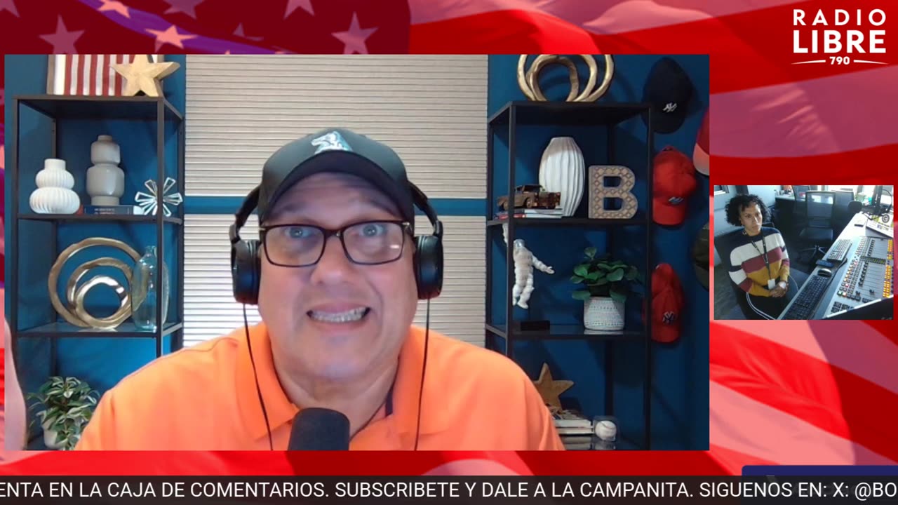 EL SHOW DE JORGE BONILLA Ep. 402