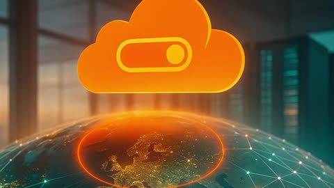A single Cloudflare config error took down nearly 20% of the entire internet.