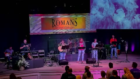 20250803 - Be Series - Be Loved - Ephesians 3:16-19