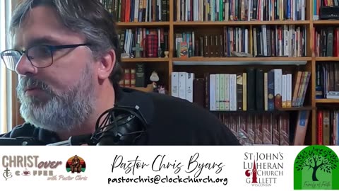 Pouring Truth: Christ Over Coffee Reveals Hope in Psalms 6-8 with Pastor Chris