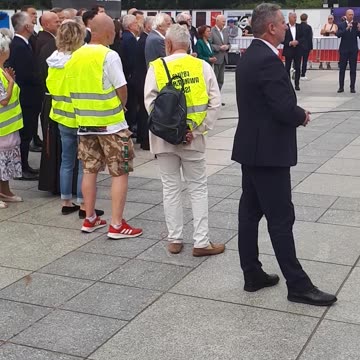 Jarosław mówi o Lechu którego uprowadzono na Litwę 8 kwietnia 2010