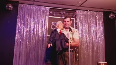 Vance Dykes & Bill Clinton @ Cristy B Comedy Club Palm Coast (July 27, 2025)