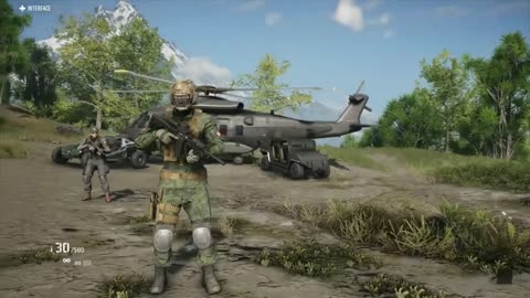 Ghost Recon Breakpoint Denmark Jaeger Corps Outfits