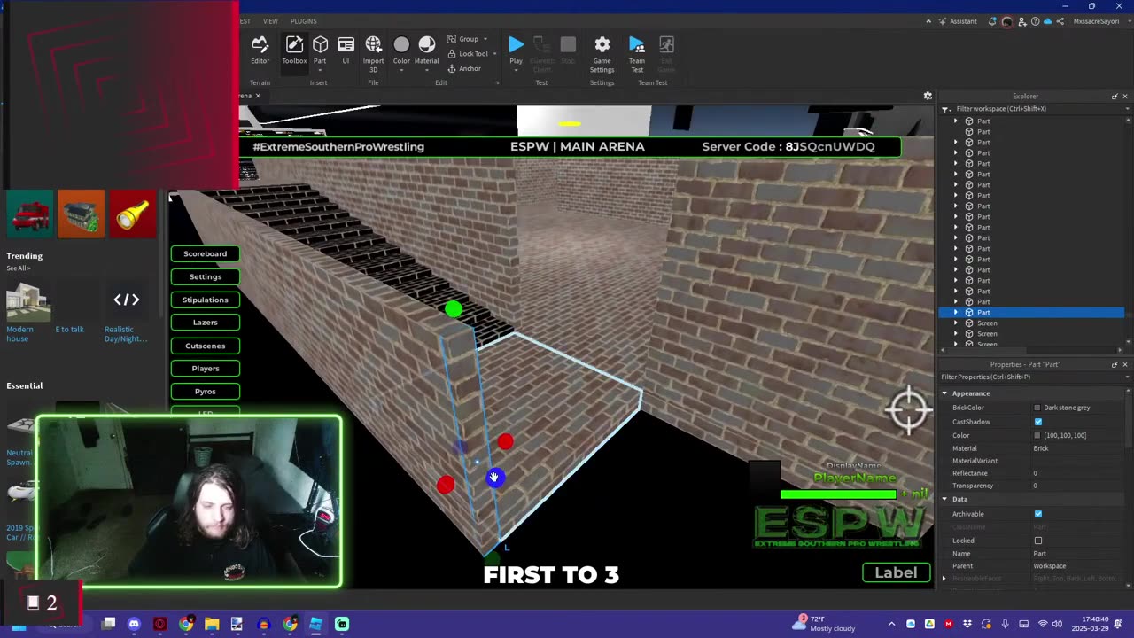 Hangout Stream ♡ ⟬𝕄𝕒𝕣 𝟚𝟡, 𝟚𝟘𝟚𝟝⟭