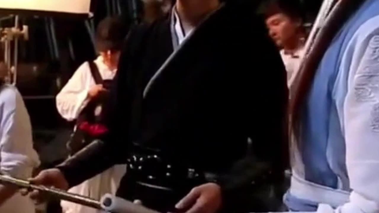 The Untamed BTS | Wei Wuxian & Lan Wangji’s On-Set Interaction Is Hilarious!