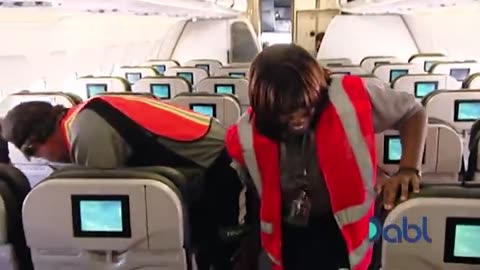 Undercover Boss Dedicates a Plane to Employee's Deceased Son