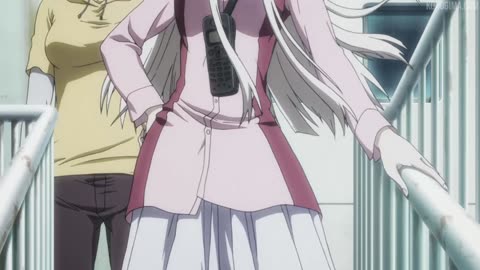 Jormungand - S1 EP5