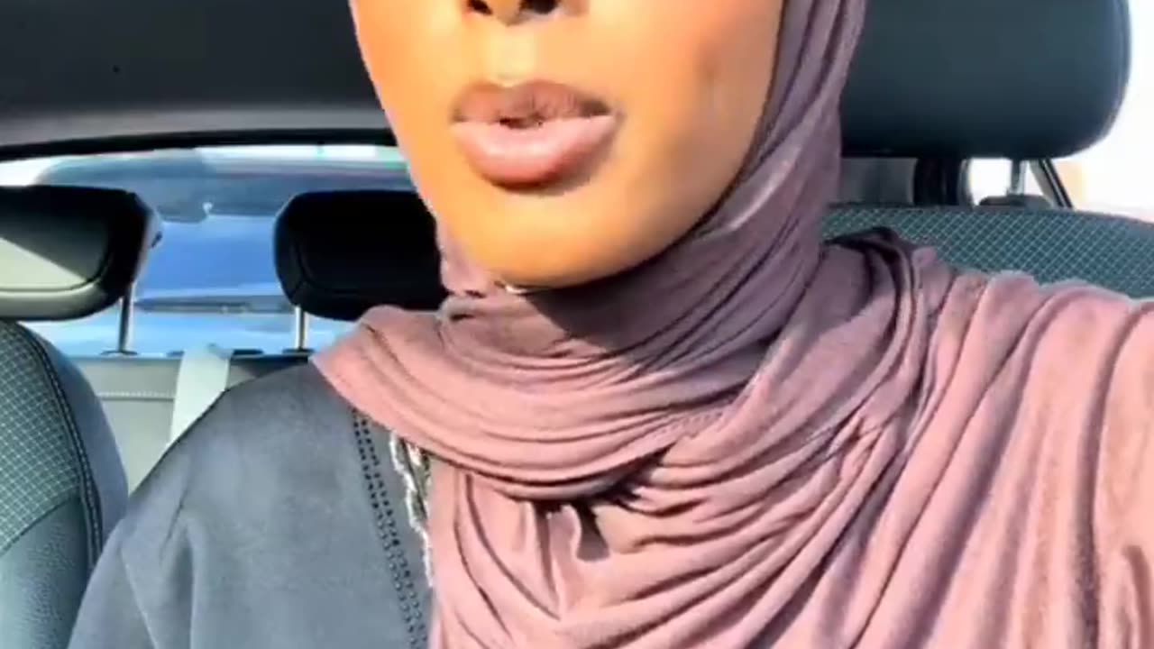 She is annoyed that non-Muslims enjoy music and complains that London offers
