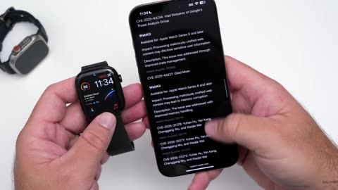 WatchOS 11.6 is Out! What's New