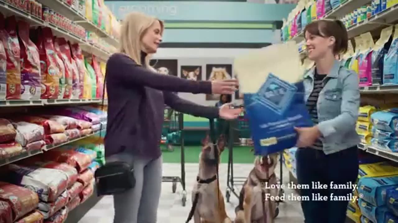 Blue Buffalo Commercial