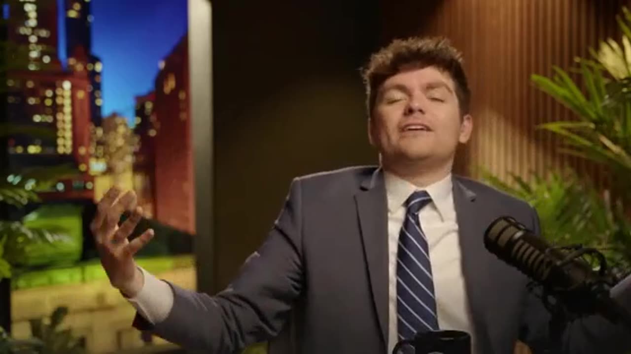 Nick Fuentes - He's Back