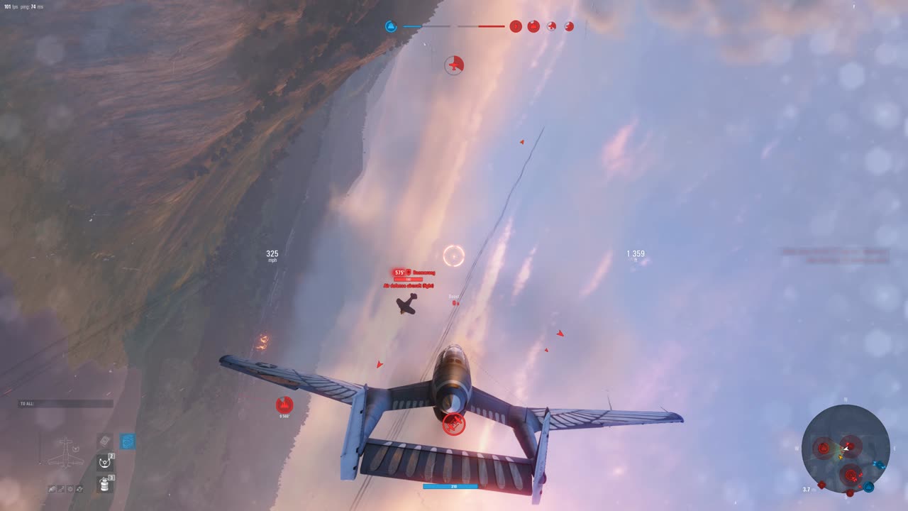 Tier 6 drop w/ mcappy