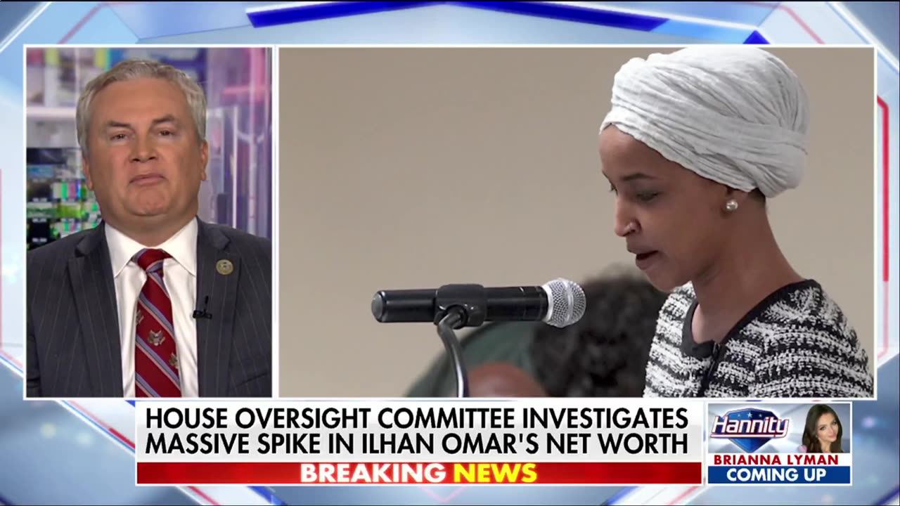 House Ethics Committee Takes Over the Investigation Into Ilhan Omar’s Massive Wealth Spike
