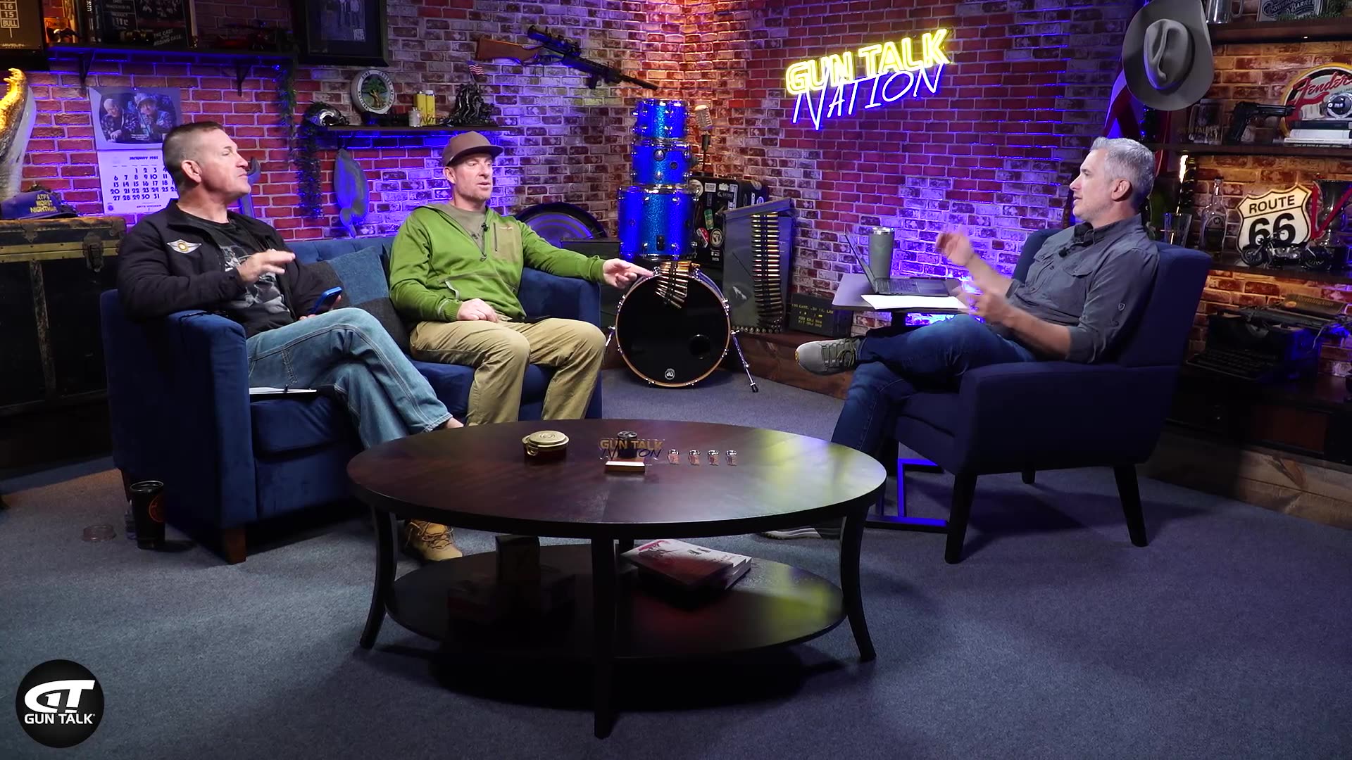 Machine Guns, Myths & Underrated Cartridges | Gun Talk Radio 10/19/25 Hour 1